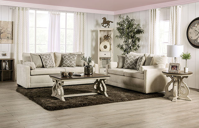 GibTore Premium Beige Sofa