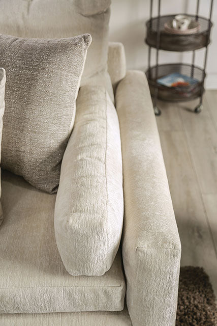 GibTore Premium Beige Sofa